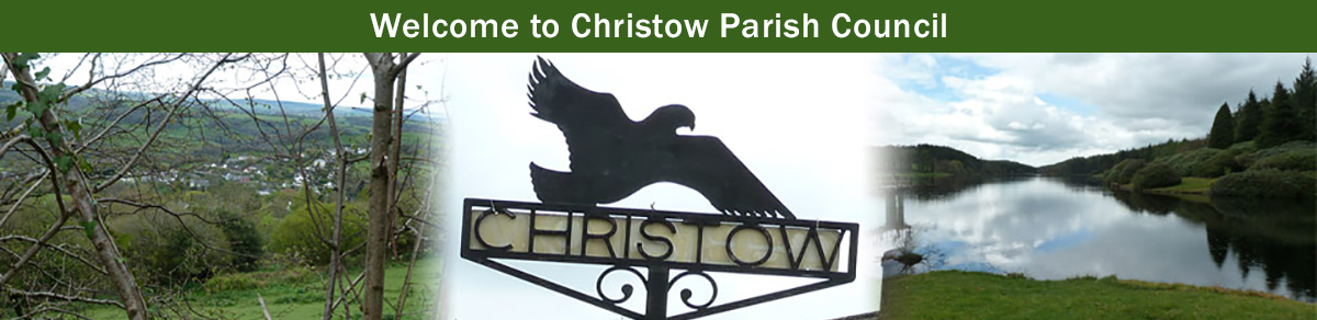 Header Image for Christow Parish Council