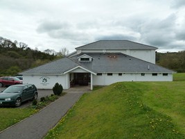 community hall