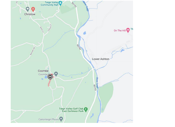 Road Closure