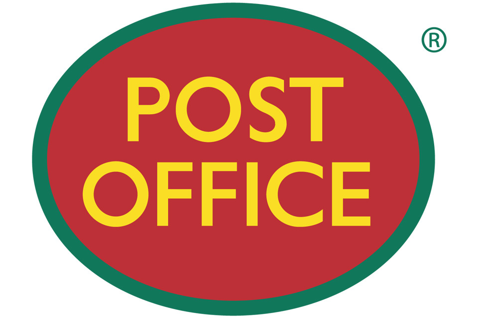 Christow Post Office Temporarily closure