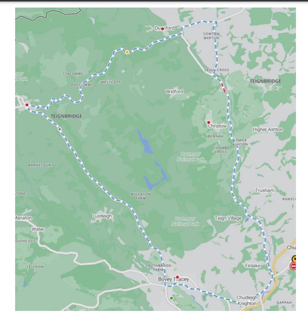 Road Closure