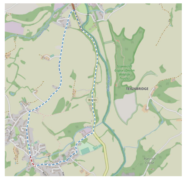 Road Closure