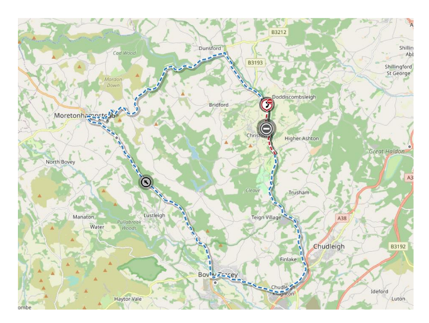 Road Closure