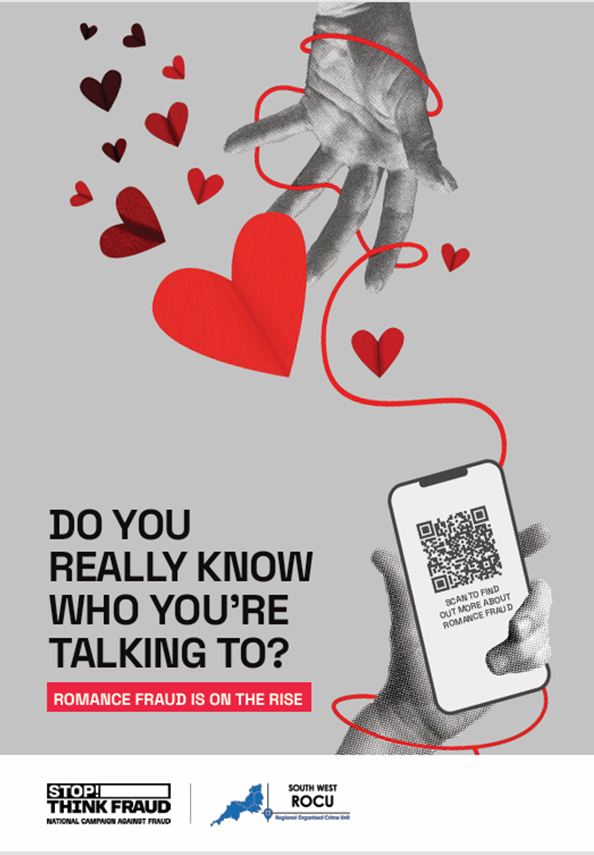 Romance Fraud 
