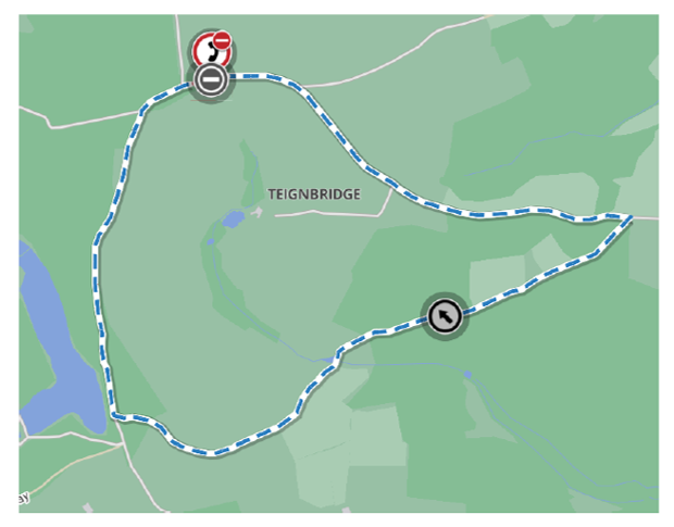 Road Closure