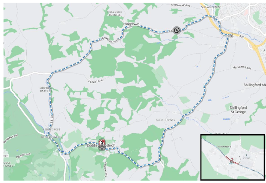 Road Closure
